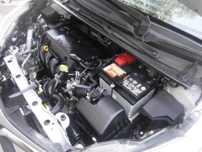 Toyota Yaris L 4D Hatchback 2015
