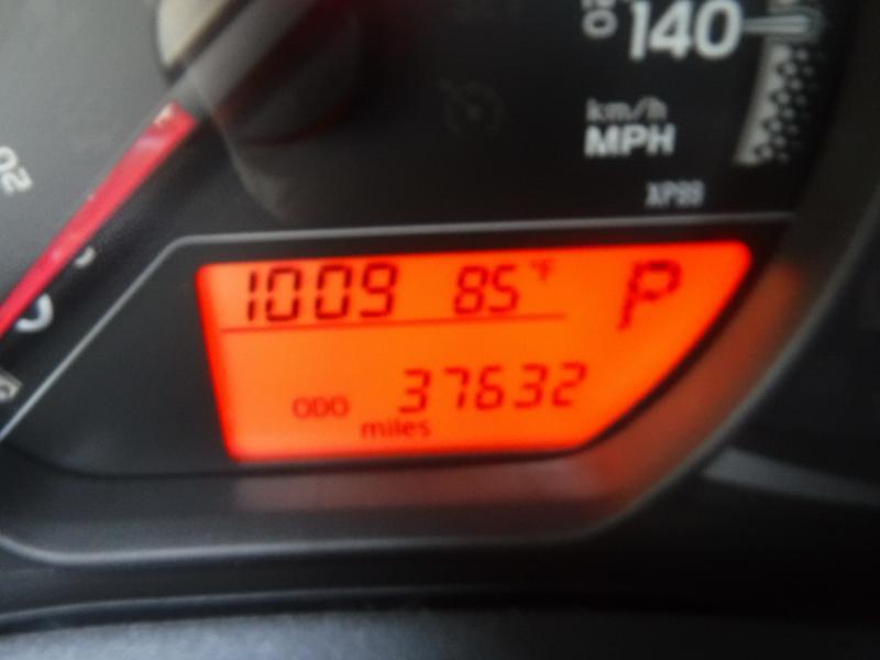 Toyota Yaris L 4D Hatchback 2015