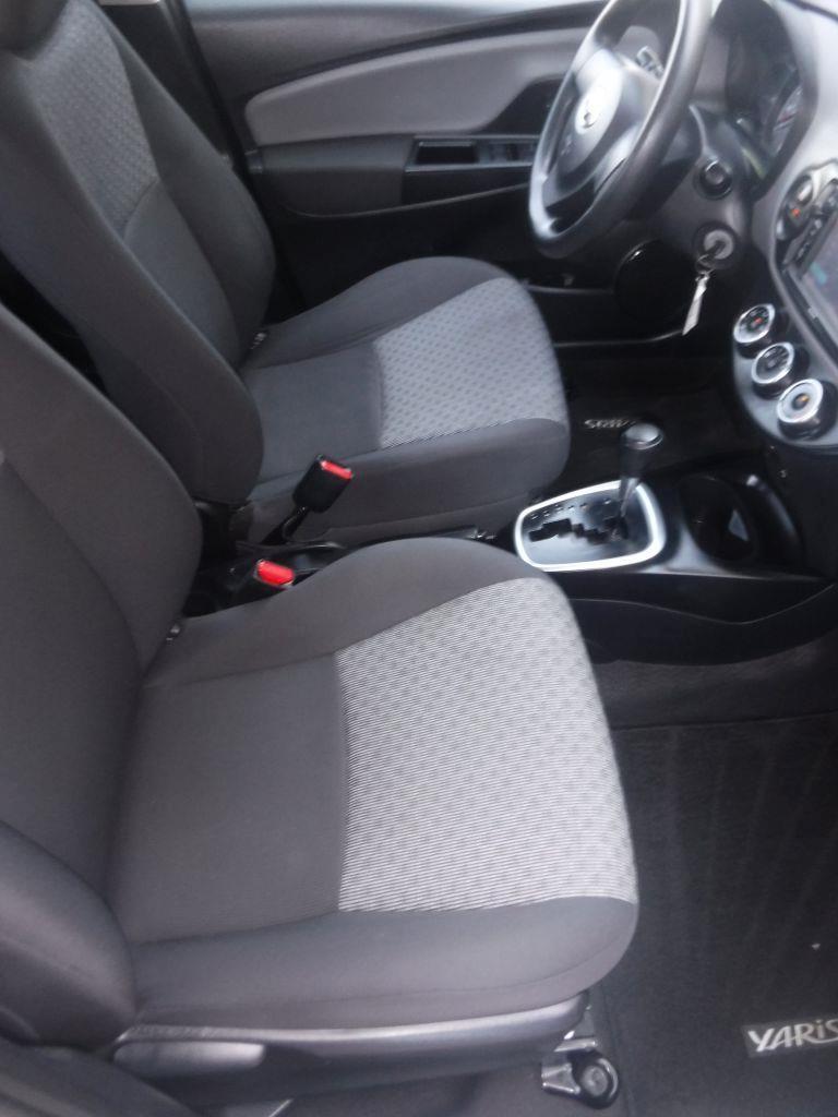 Toyota Yaris L 4D Hatchback 2015