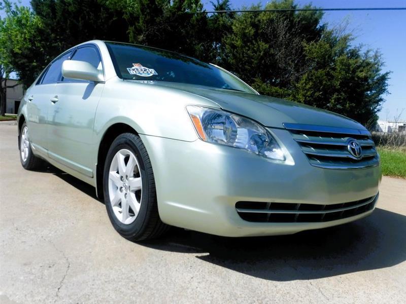 Toyota Avalon XL 2007