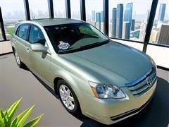 2007 Toyota Avalon 