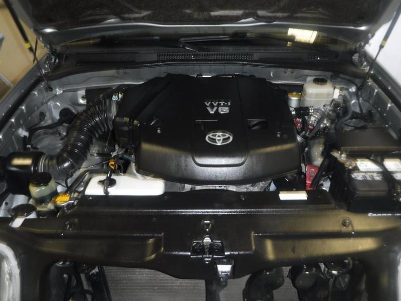 Toyota 4Runner SR5 2WD 2007