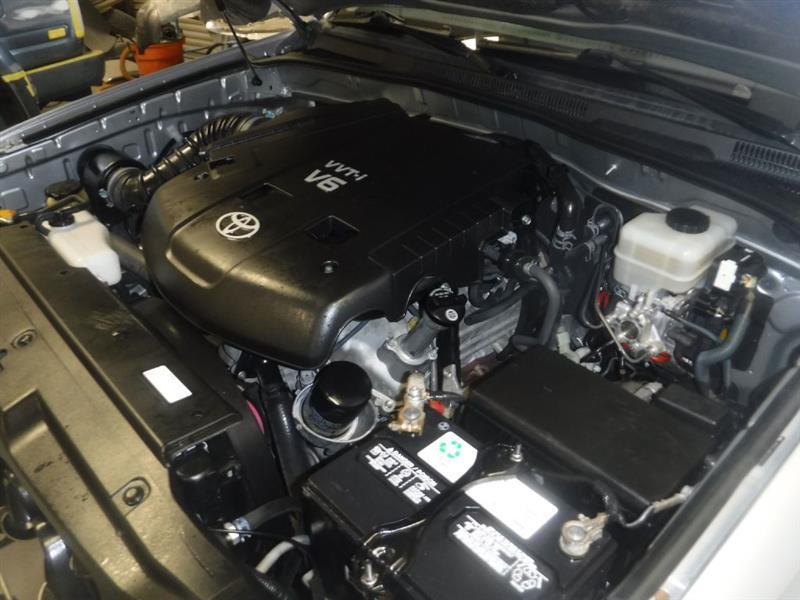 Toyota 4Runner SR5 2WD 2007