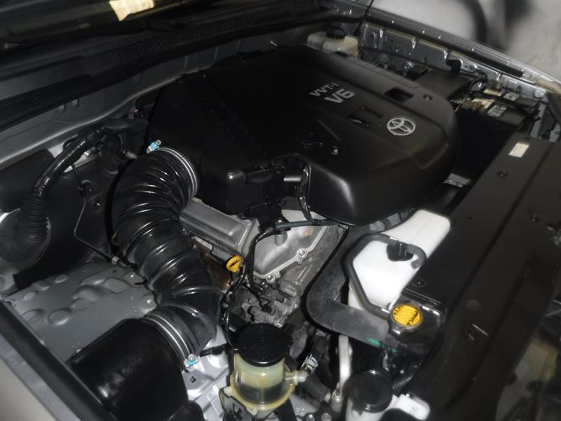Toyota 4Runner SR5 2WD 2007