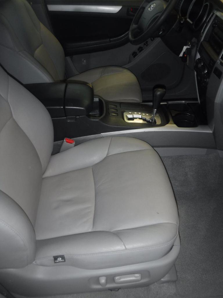 Toyota 4Runner SR5 2WD 2007