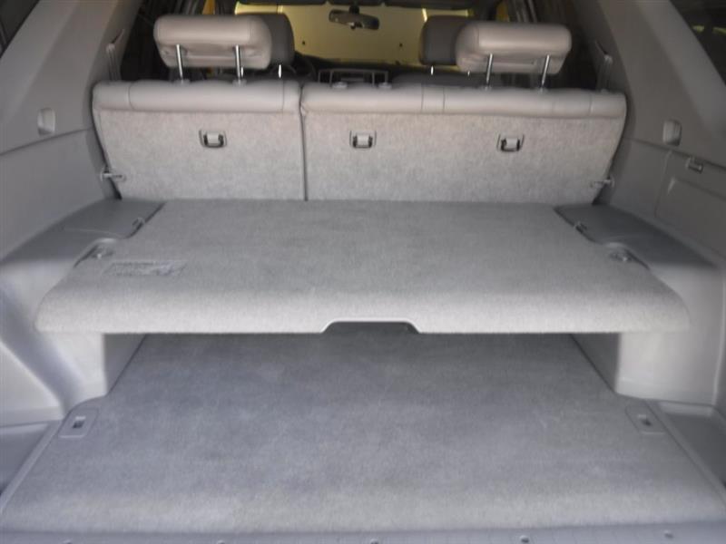 Toyota 4Runner SR5 2WD 2007