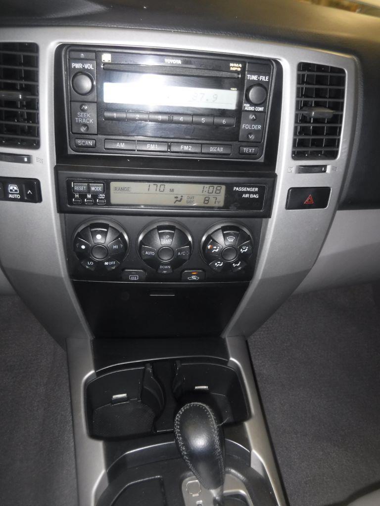 Toyota 4Runner SR5 2WD 2007