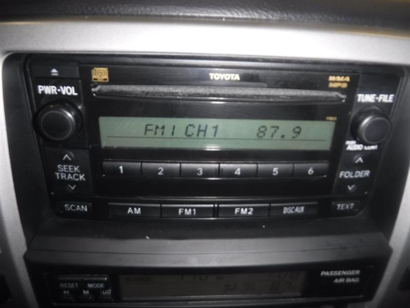 Toyota 4Runner SR5 2WD 2007
