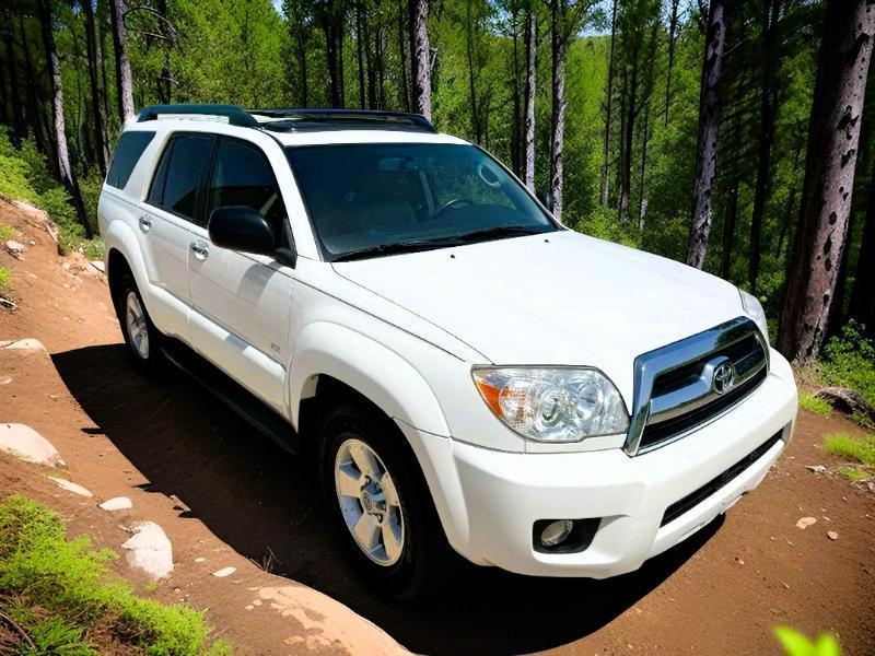 Toyota 4Runner SR5 2WD 2007