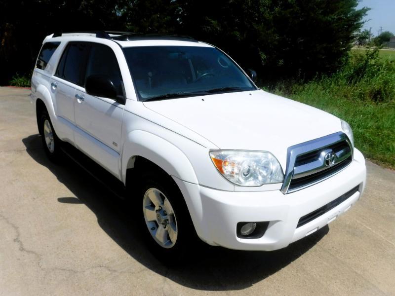Toyota 4Runner SR5 2WD 2007