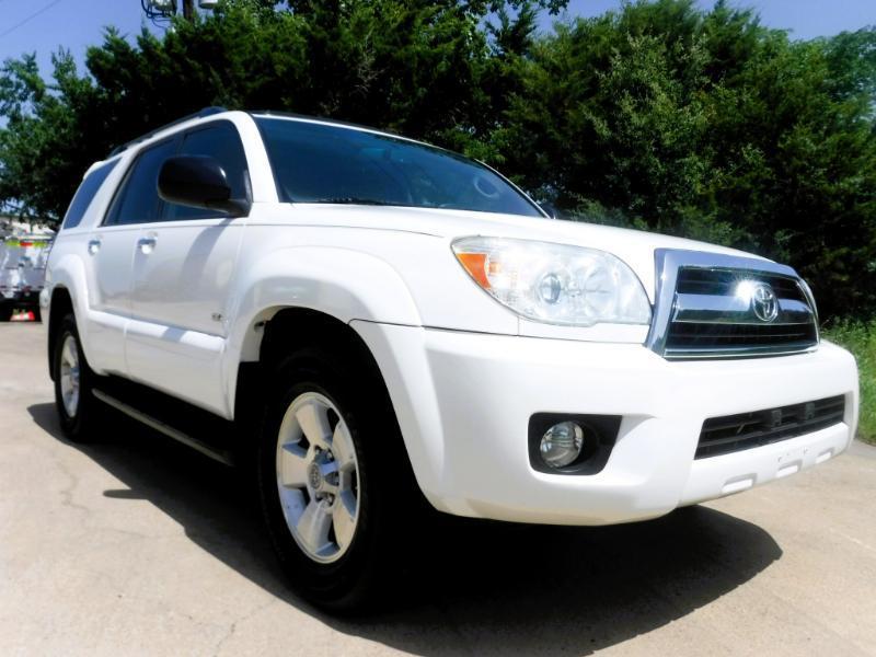 Toyota 4Runner SR5 2WD 2007
