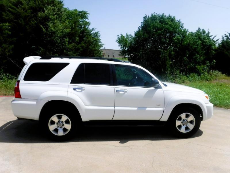 Toyota 4Runner SR5 2WD 2007