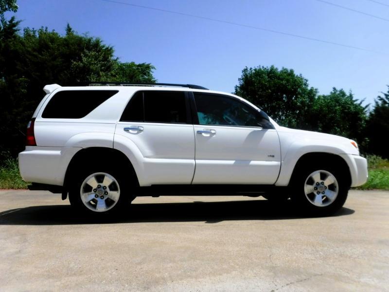 Toyota 4Runner SR5 2WD 2007
