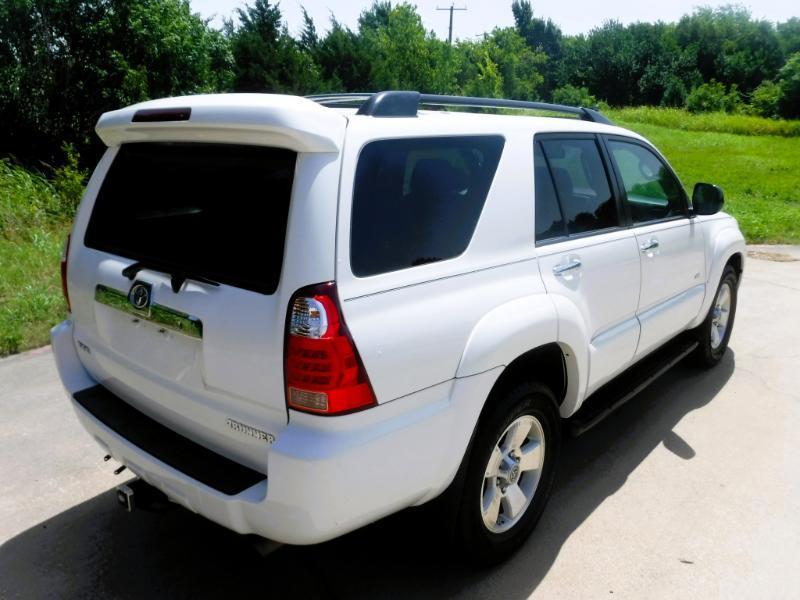 Toyota 4Runner SR5 2WD 2007