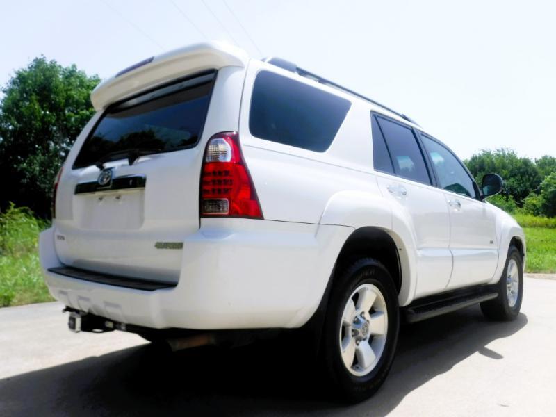 Toyota 4Runner SR5 2WD 2007