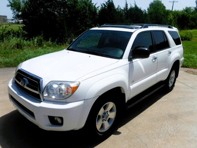 Toyota 4Runner SR5 2WD 2007