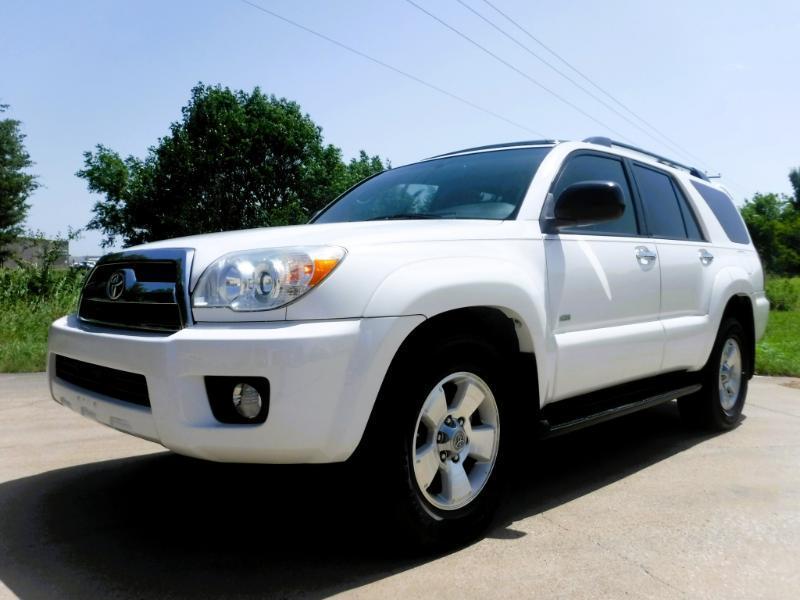 Toyota 4Runner SR5 2WD 2007