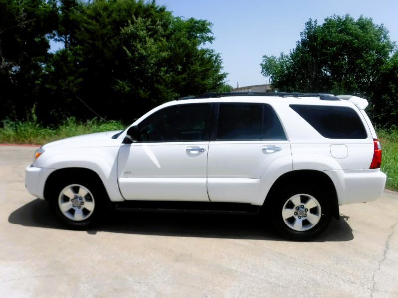 Toyota 4Runner SR5 2WD 2007