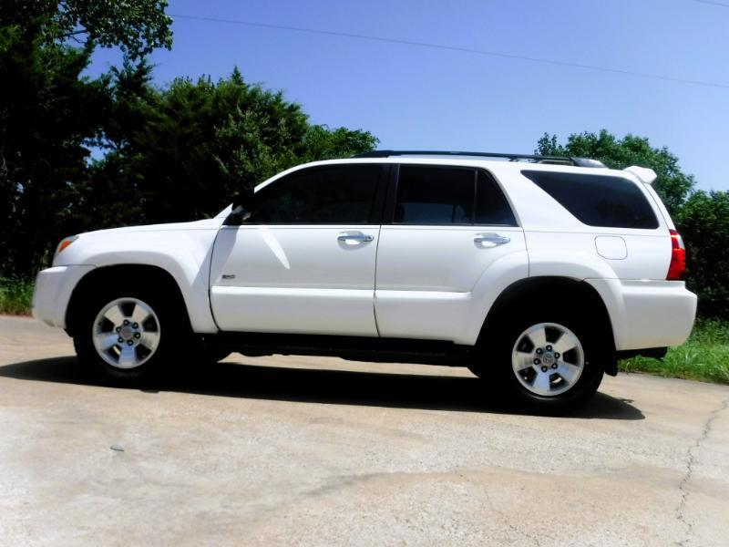 Toyota 4Runner SR5 2WD 2007
