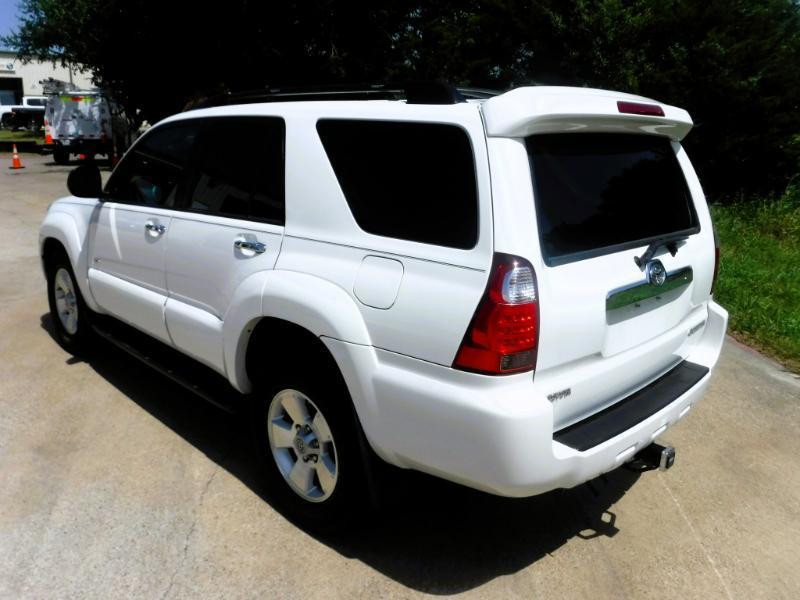 Toyota 4Runner SR5 2WD 2007