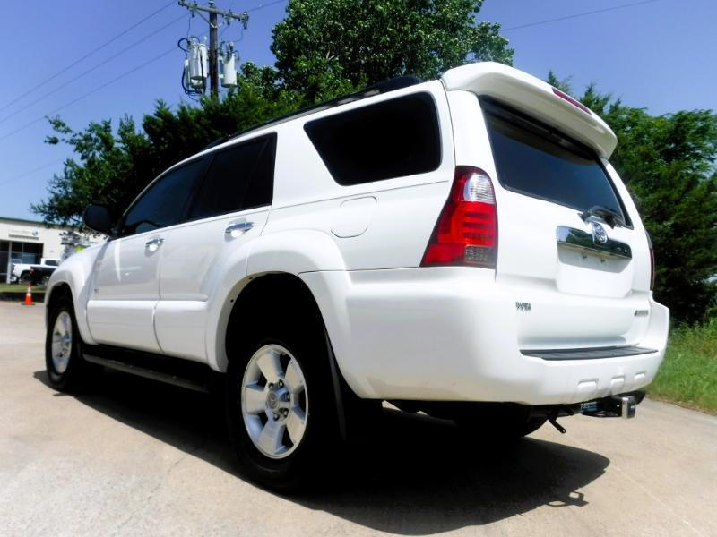 Toyota 4Runner SR5 2WD 2007