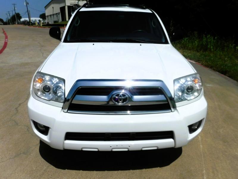 Toyota 4Runner SR5 2WD 2007