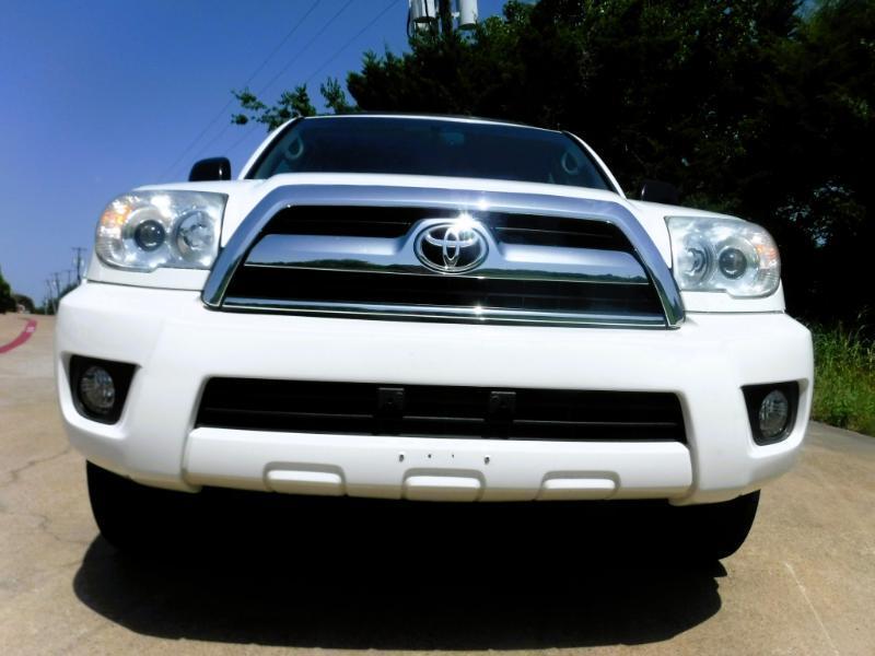 Toyota 4Runner SR5 2WD 2007