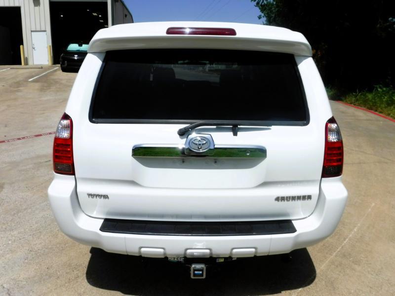 Toyota 4Runner SR5 2WD 2007
