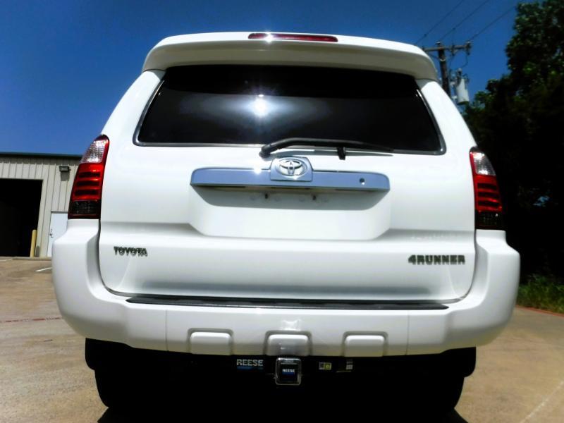 Toyota 4Runner SR5 2WD 2007