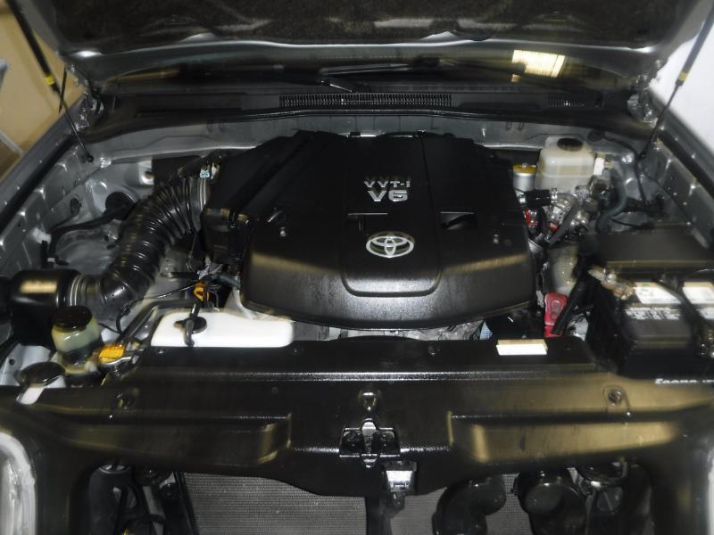 Toyota 4Runner SR5 2WD 2007