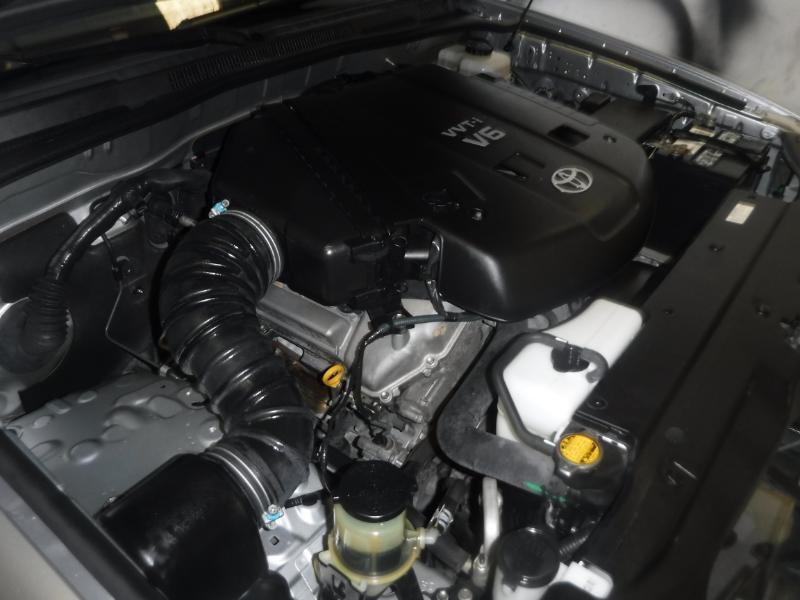 Toyota 4Runner SR5 2WD 2007