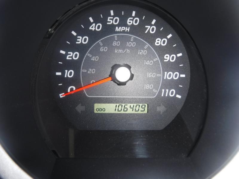Toyota 4Runner SR5 2WD 2007