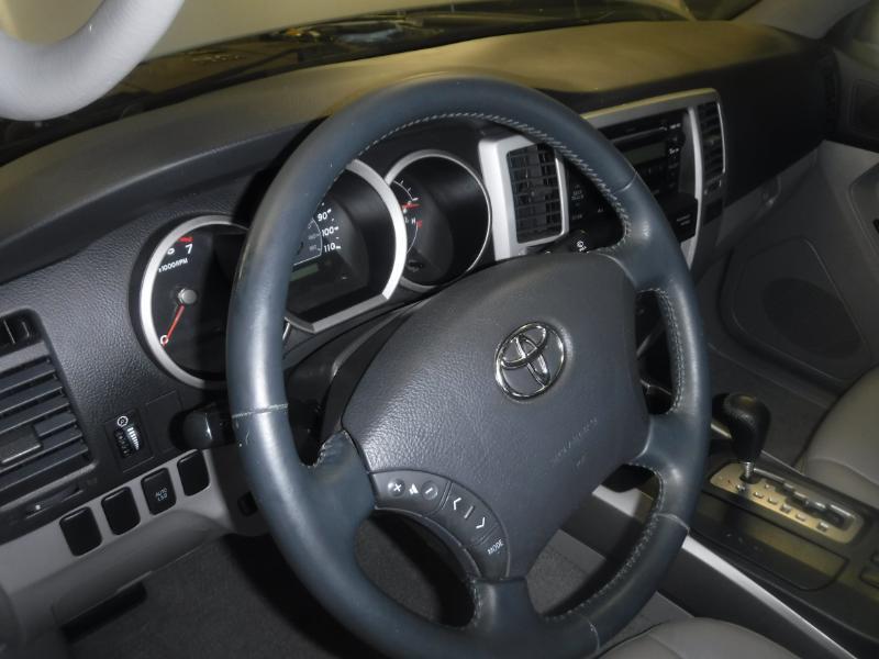Toyota 4Runner SR5 2WD 2007