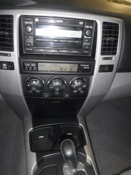Toyota 4Runner SR5 2WD 2007
