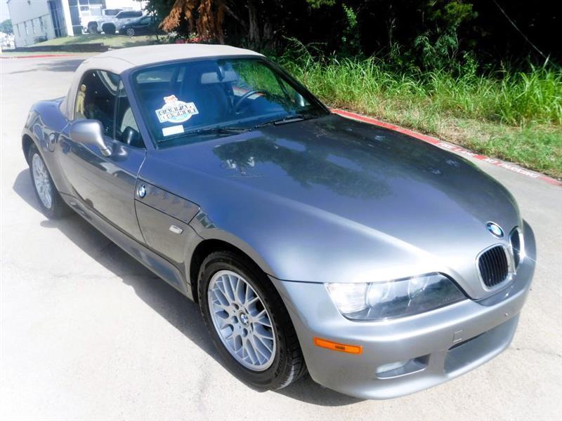 BMW Z3 Roadster 2.5i 2001