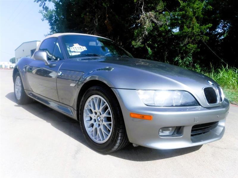 BMW Z3 Roadster 2.5i 2001
