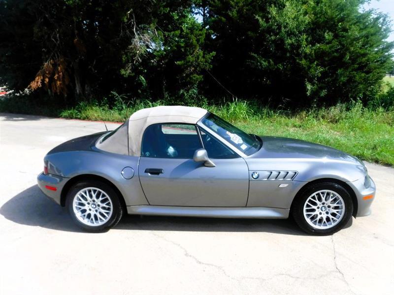 BMW Z3 Roadster 2.5i 2001