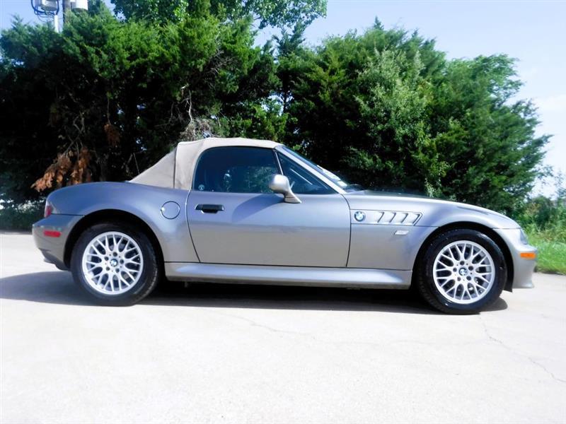 BMW Z3 Roadster 2.5i 2001