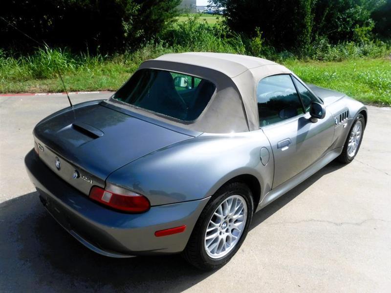 BMW Z3 Roadster 2.5i 2001