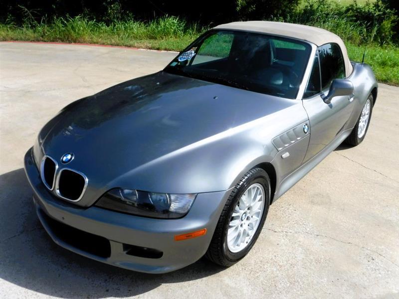 BMW Z3 Roadster 2.5i 2001
