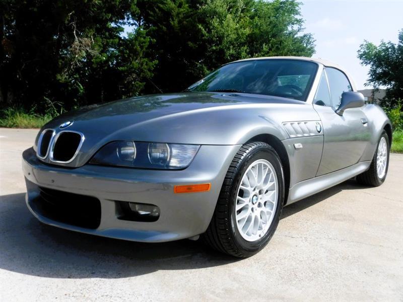 BMW Z3 Roadster 2.5i 2001
