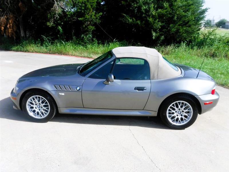 BMW Z3 Roadster 2.5i 2001