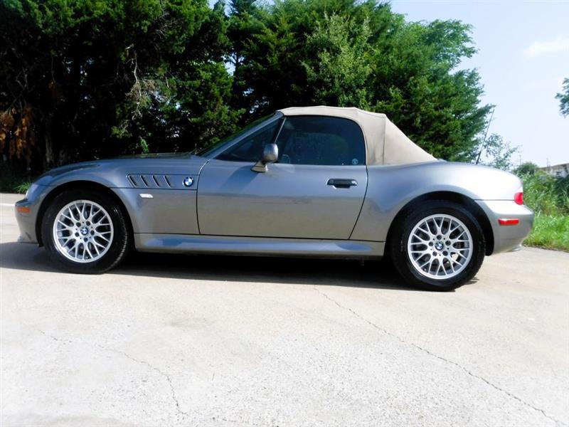 BMW Z3 Roadster 2.5i 2001