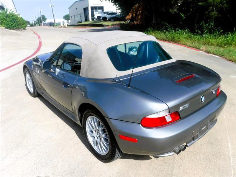 BMW Z3 Roadster 2.5i 2001