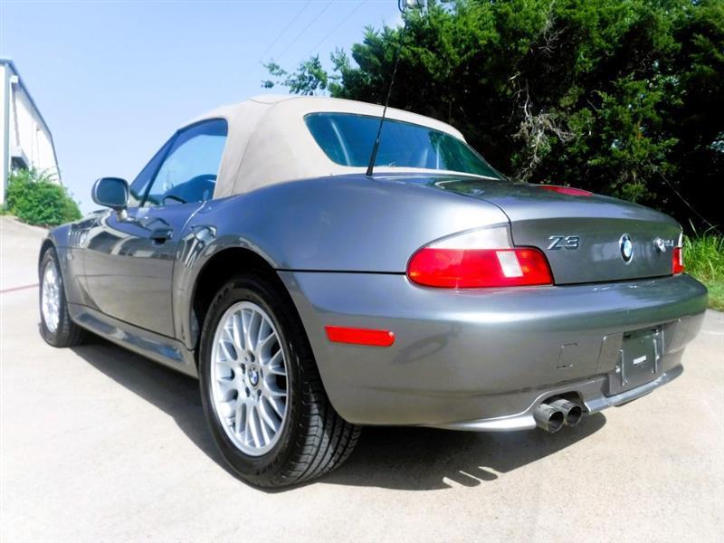 BMW Z3 Roadster 2.5i 2001