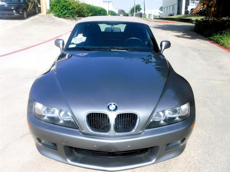 BMW Z3 Roadster 2.5i 2001