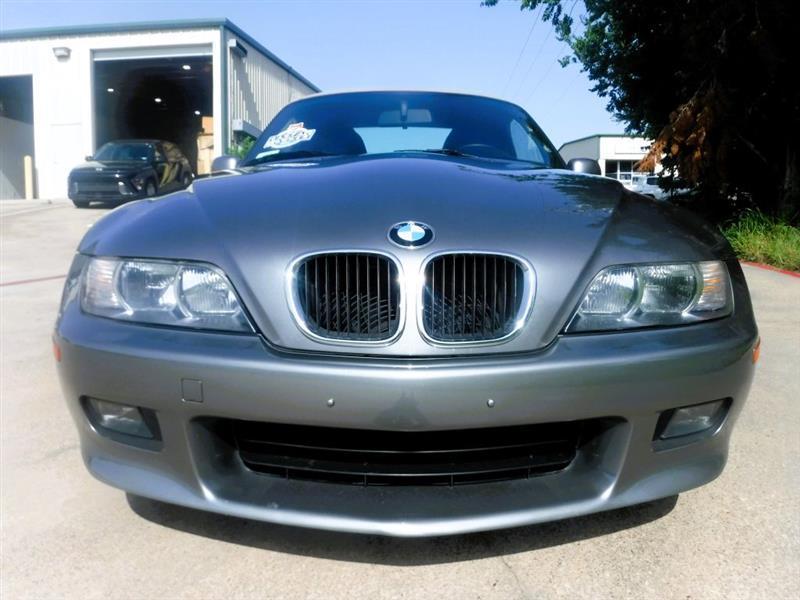 BMW Z3 Roadster 2.5i 2001