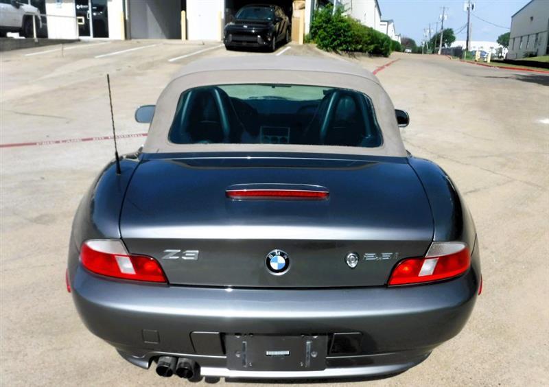 BMW Z3 Roadster 2.5i 2001