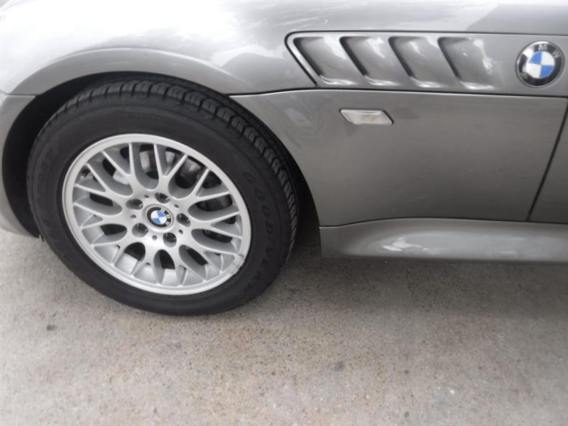 BMW Z3 Roadster 2.5i 2001