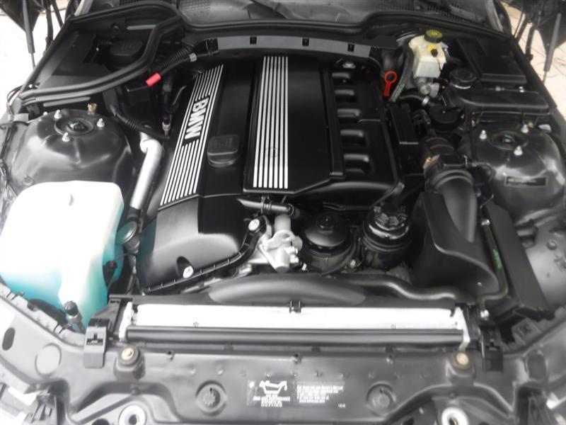 BMW Z3 Roadster 2.5i 2001